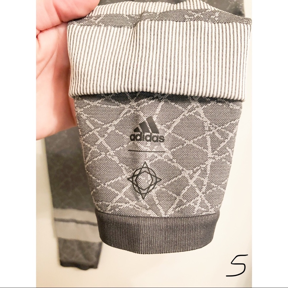 (See update) Adidas Wanderlust Seamless Tights - Picture 7 of 8